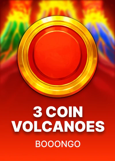 3 Coin Volcanoes free demo