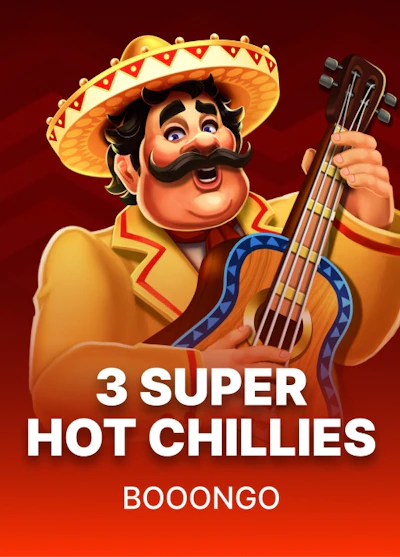 3 Super Hot Chillies free demo