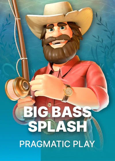 Big Bass Splash free demo