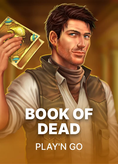 Book of Dead free demo