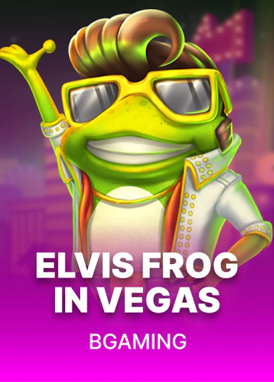 Elvis Frog in Vegas free demo