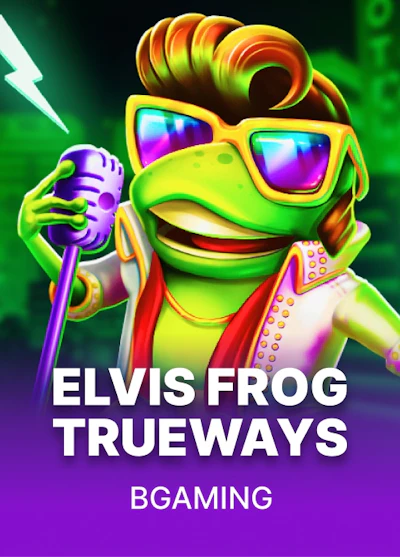 Elvis Frog TRUEWAYS free demo