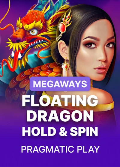 Floating Dragon Hold & Spin Megaways free demo