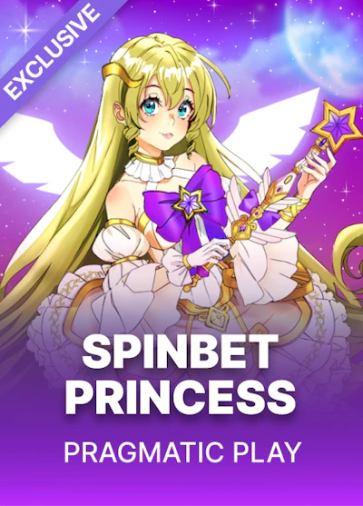 SpinBet Princess pokie at SpinBet