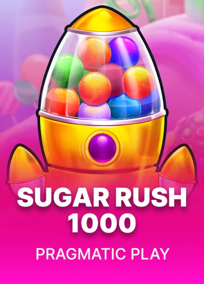 Sugar Rush 1000 free demo
