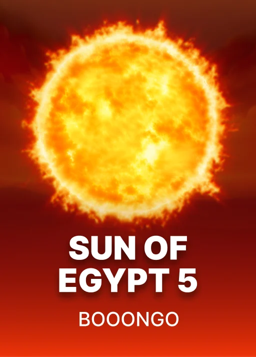 Sun of Egypt 5 free demo